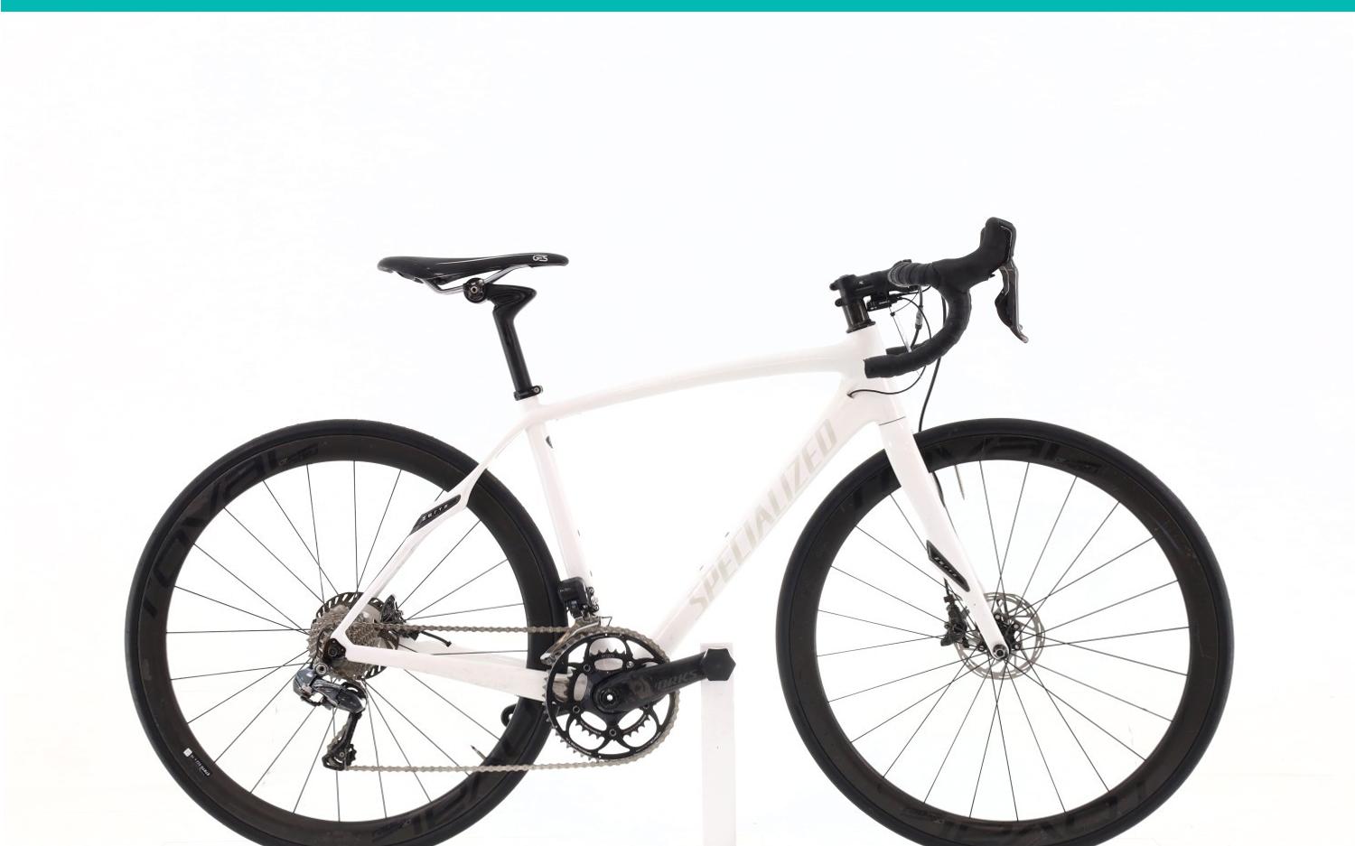 Bici da corsa Specialized Zyclora ·  Roubaix DI2 11V, Usata, 2015, Barcelona