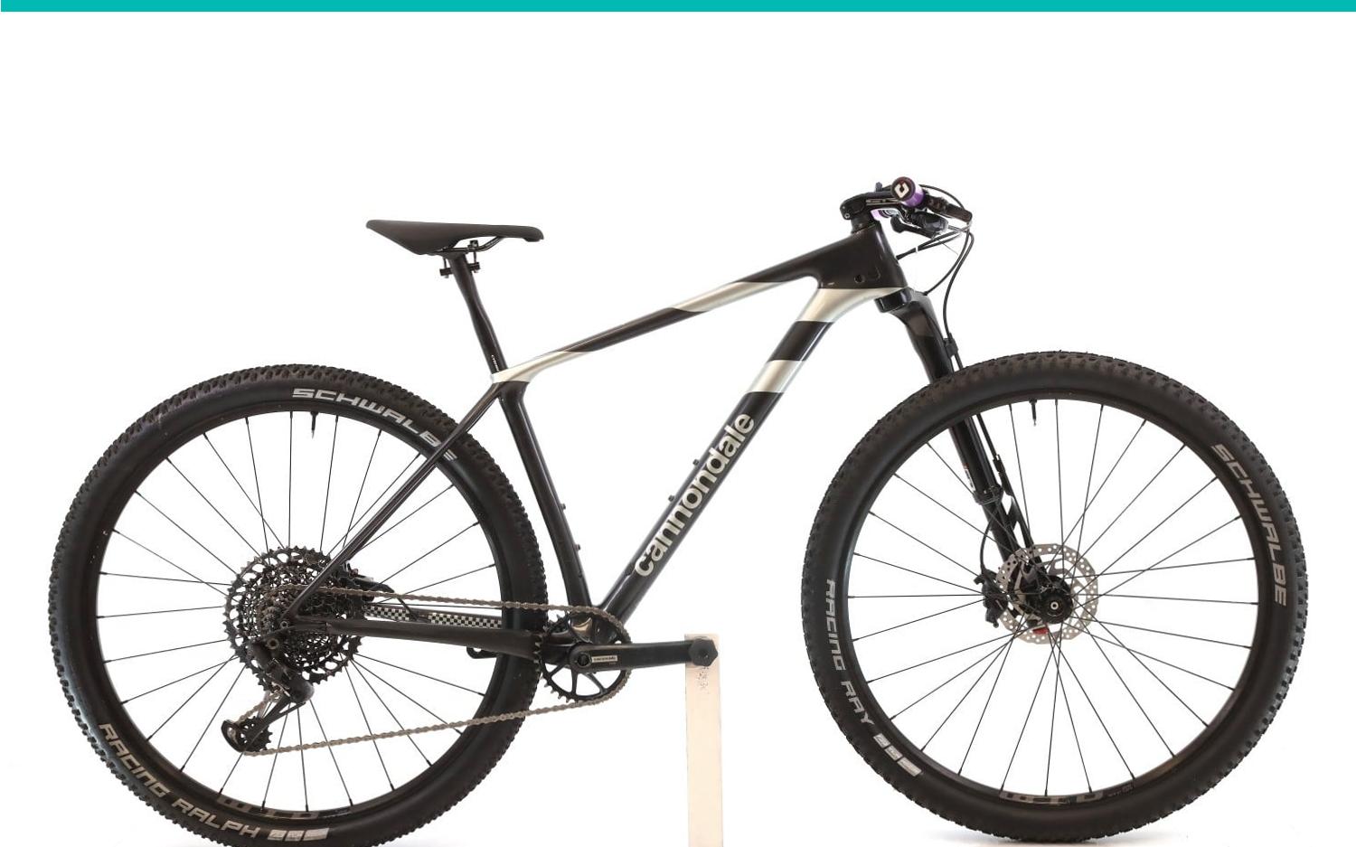 Mountain Bike Cannondale Zyclora ·  F-Si Carbon 3 GX, Usata, 2021, Barcelona