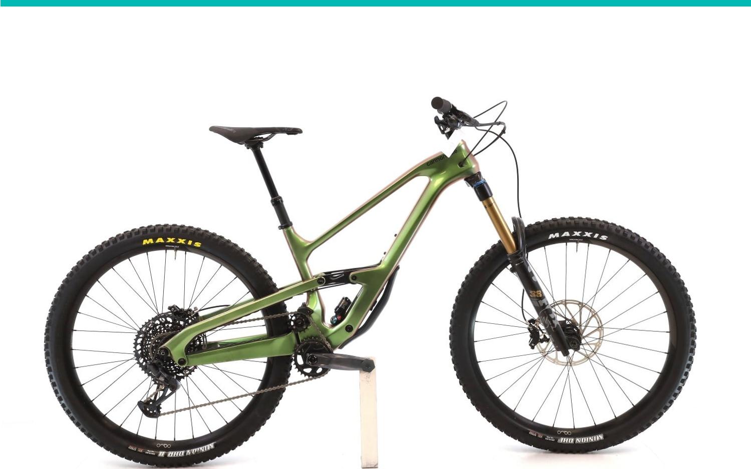 Mountain Bike Cannondale Zyclora ·  Jekyll 1 GX, Usata, 2024, Barcelona