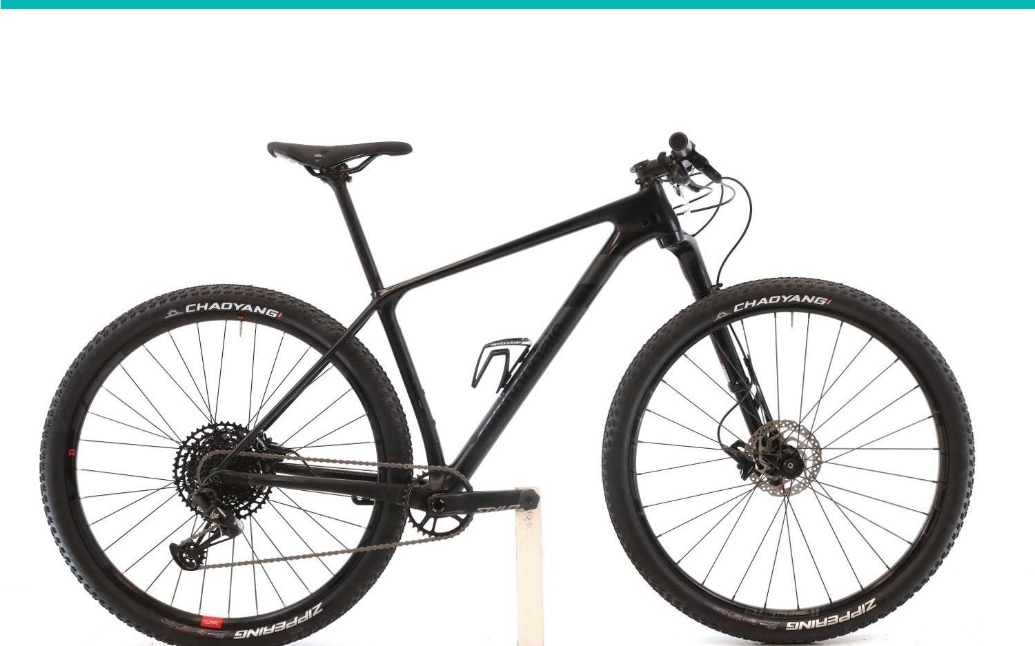 Mountain Bike Cannondale Zyclora ·  F-Si Carbon 3, Usata, 2023, Barcelona