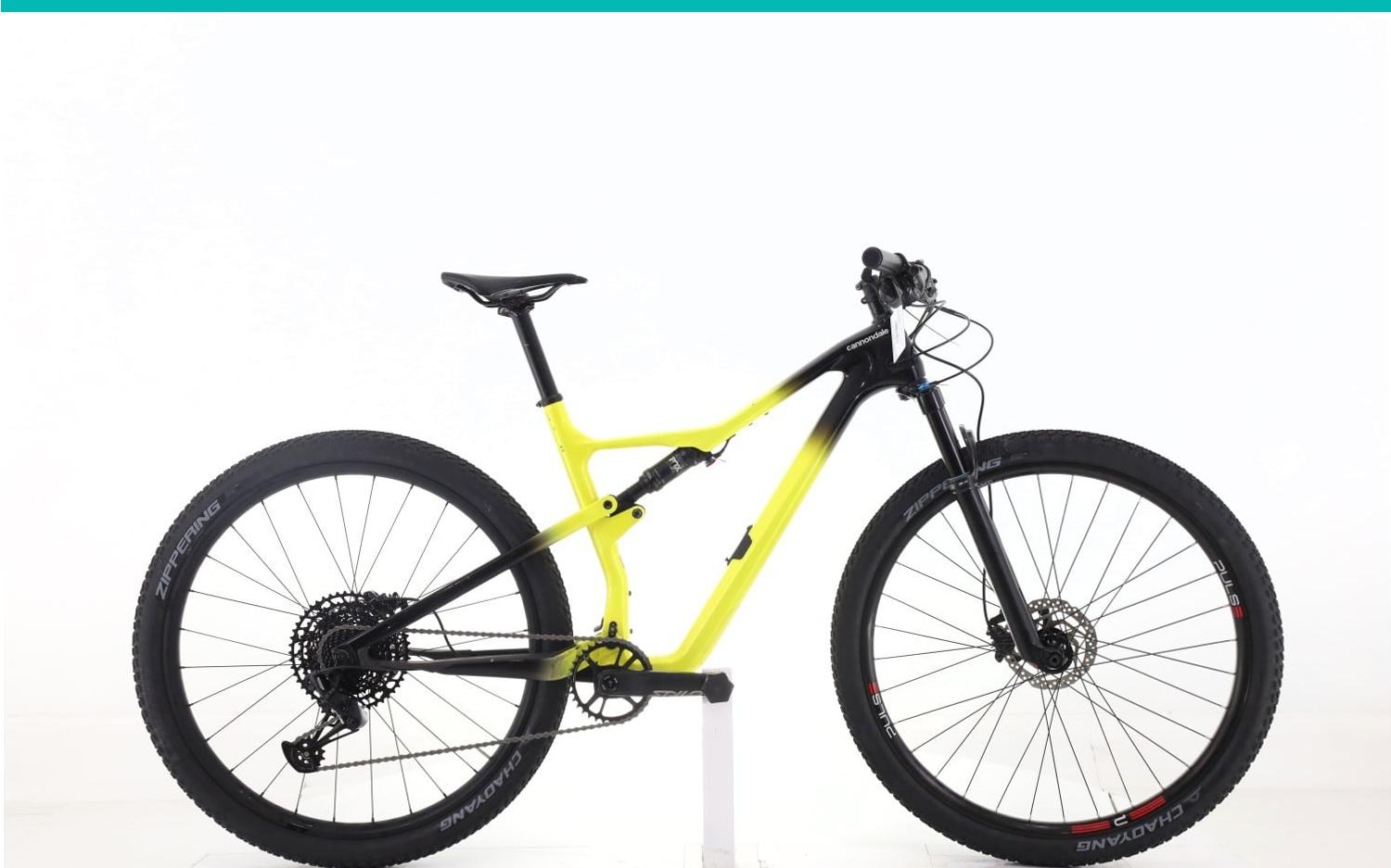 Mountain Bike Cannondale Zyclora ·  Scalpel 4, Usata, 2022, Barcelona