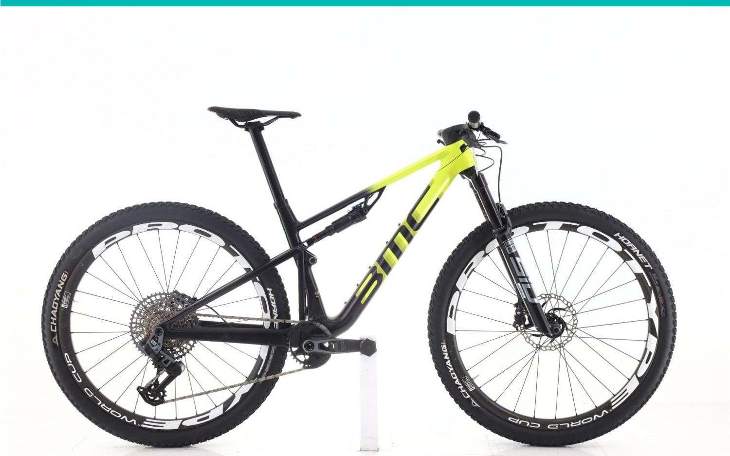 Mountain Bike BMC Zyclora ·  Fourstroke 01 TWO GX AXS, Usata, 2024, Barcelona