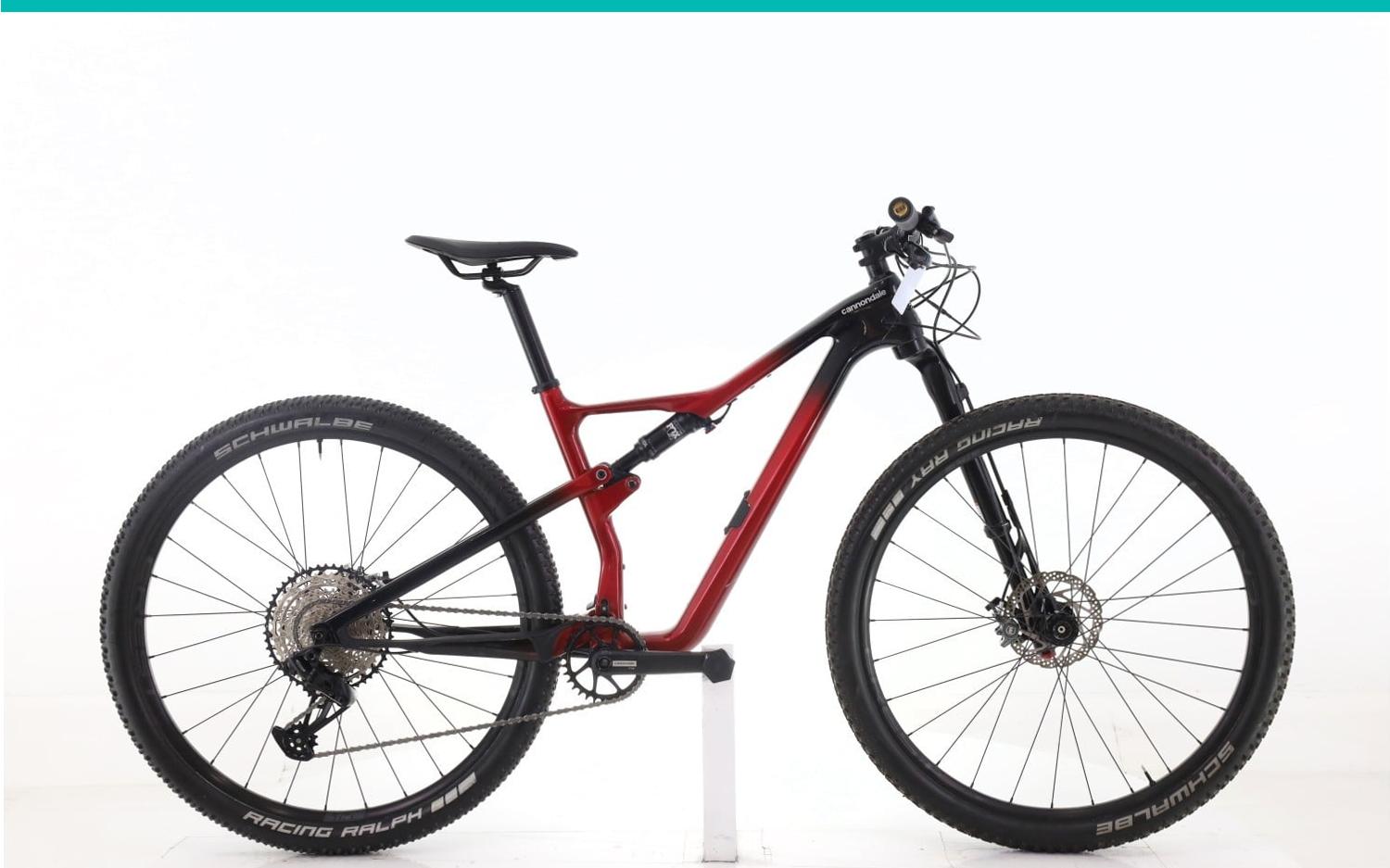 Mountain Bike Cannondale Zyclora ·  Scalpel, Usata, 2023, Barcelona