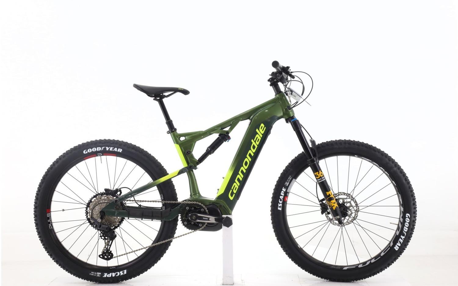 E-Bike Cannondale Zyclora ·  Cujo Neo, Usata, 2021, Barcelona