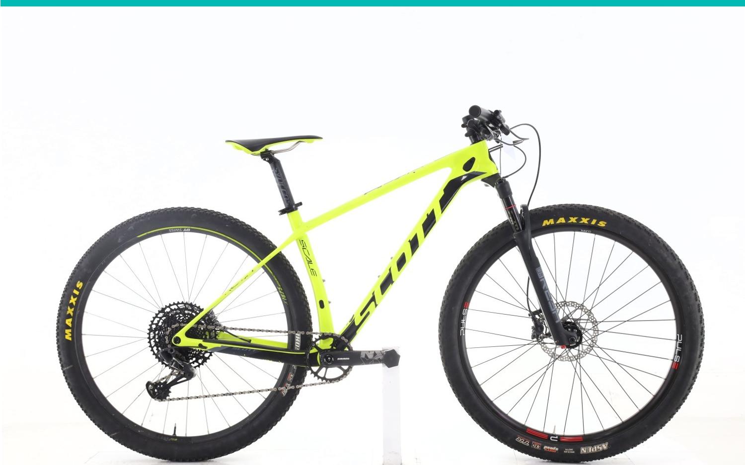 Mountain Bike Scott Zyclora ·  Scale 940 GX, Usata, 2018, Barcelona