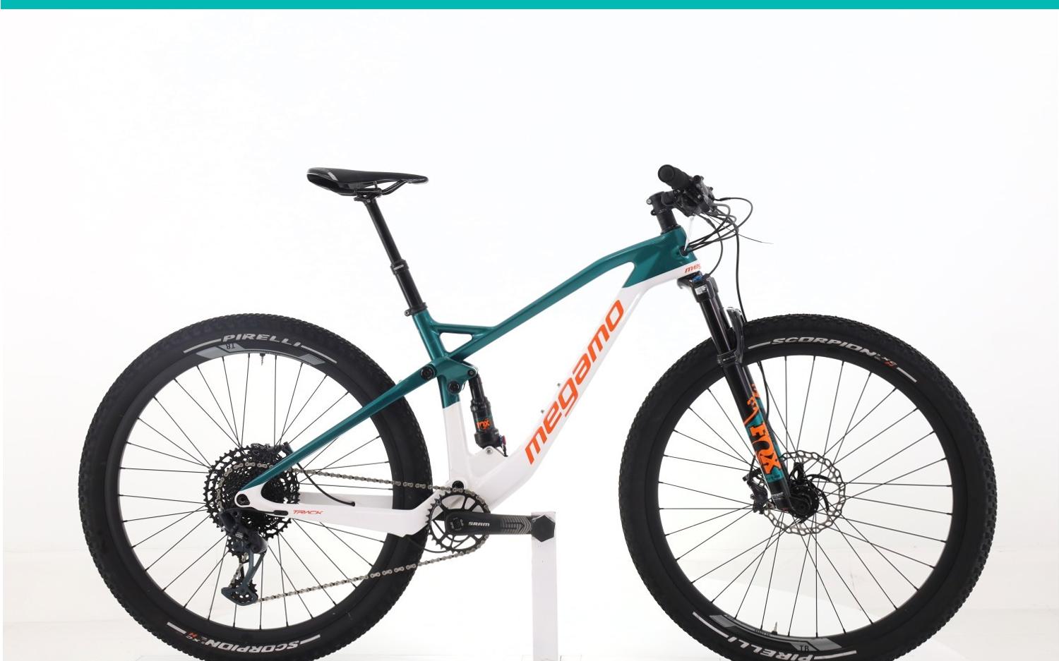 Mountain Bike Megamo Zyclora ·  Track GX, Usata, 2022, Barcelona