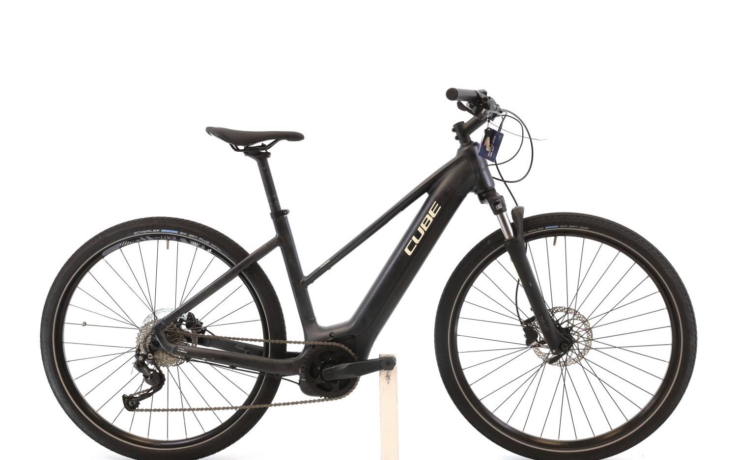 E-Bike Cube Zyclora ·  Touring Hybrid One, Usata, 2023, Barcelona