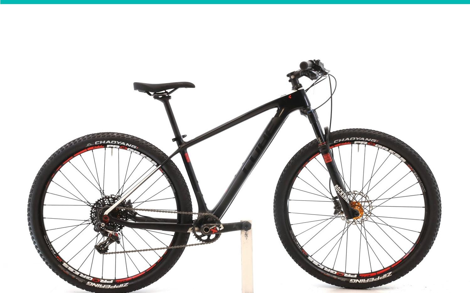 Mountain Bike Cube Zyclora ·  Elite C:62 Race 29, Usata, 2016, Barcelona