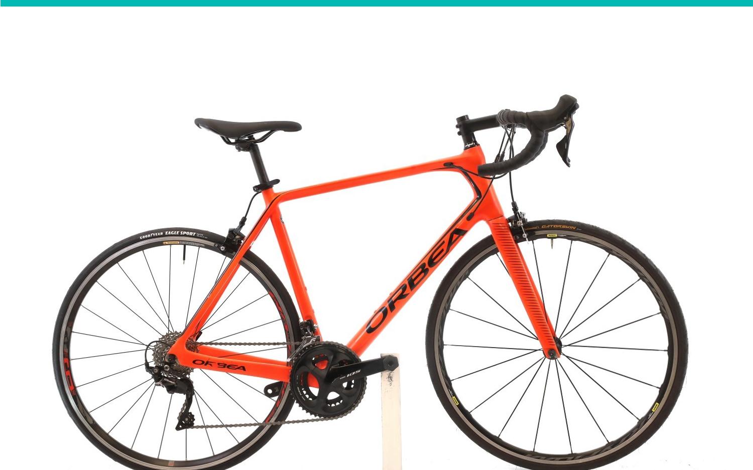 Bici da corsa Orbea Zyclora ·  Orca M30, Usata, 2020, Barcelona