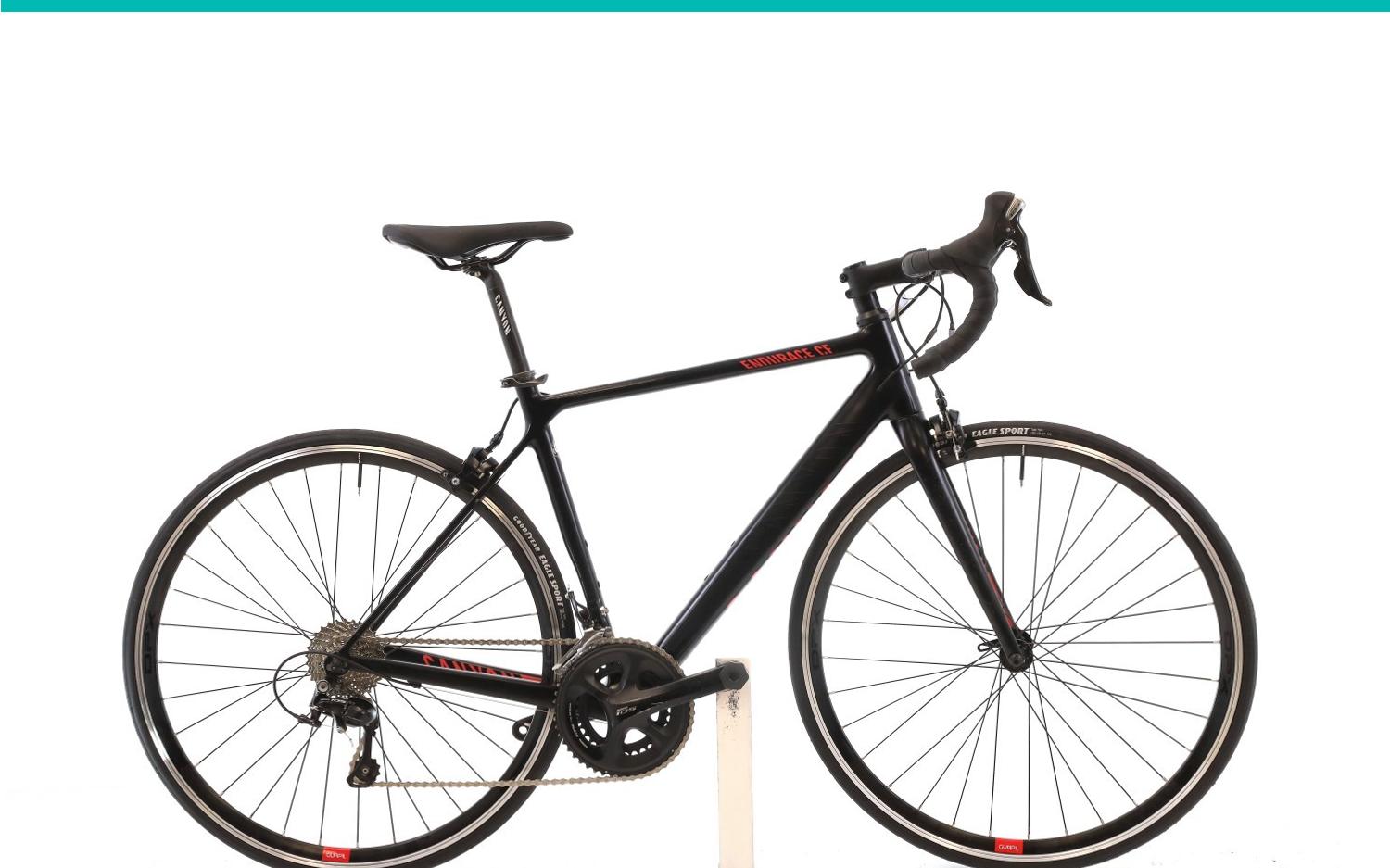 Bici da corsa Canyon Zyclora ·  Endurace CF 7.0, Usata, 2016, Barcelona