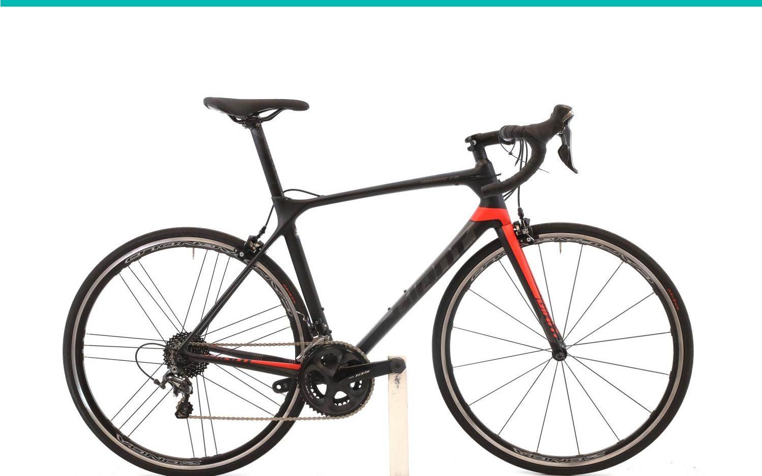 Bici da corsa Giant Zyclora ·  TCR Advanced, Usata, 2018, Barcelona