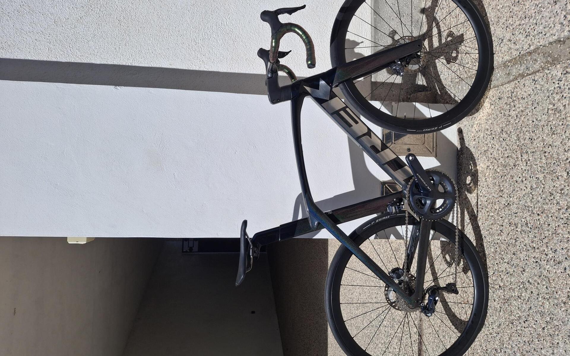 Bici da corsa Trek Madone, Usata, 2023, Udine