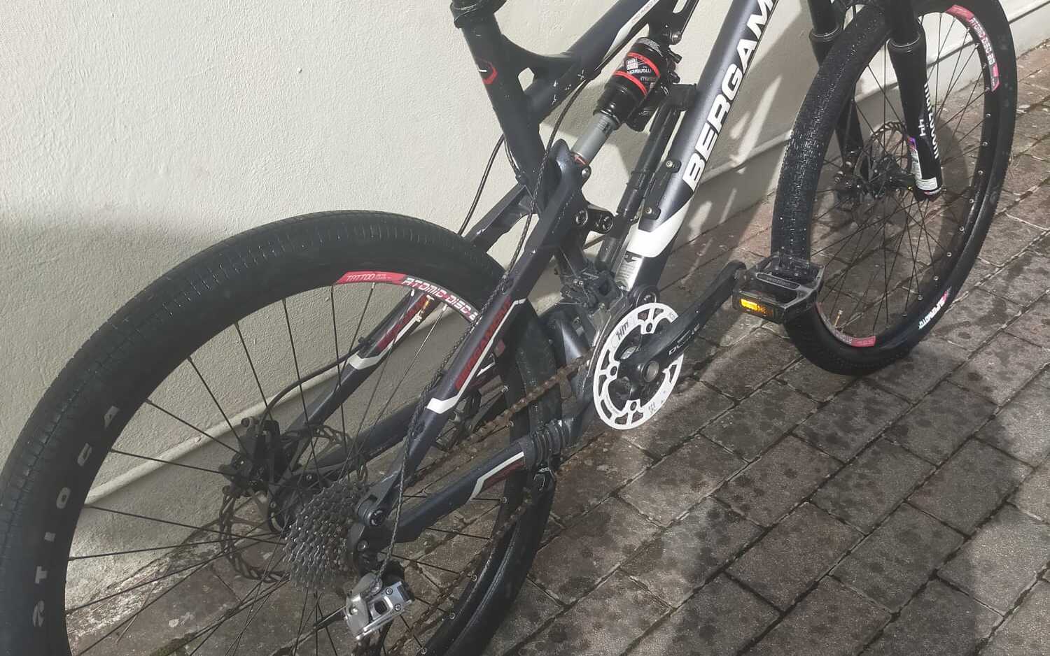 Mountain Bike Bergamont Threesome SL 9.4, Usata, 2010, Rimini