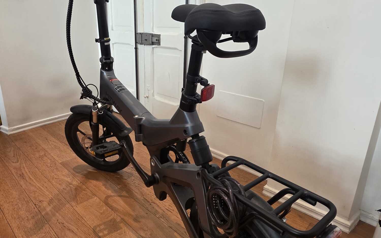 E-Bike Hitway Bk2, Usata, 2023, Roma