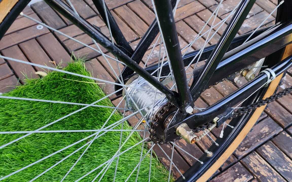 City Bike DONISELLI Cargo special, Usata, 2000, Brescia