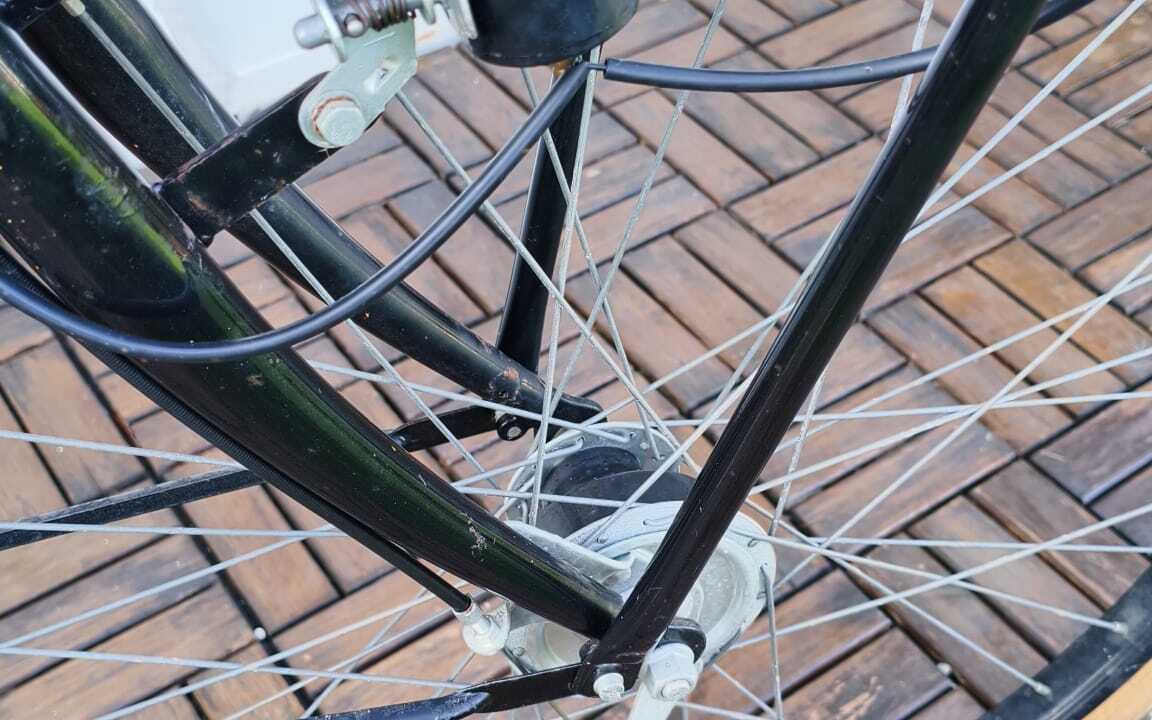 City Bike DONISELLI Cargo special, Usata, 2000, Brescia
