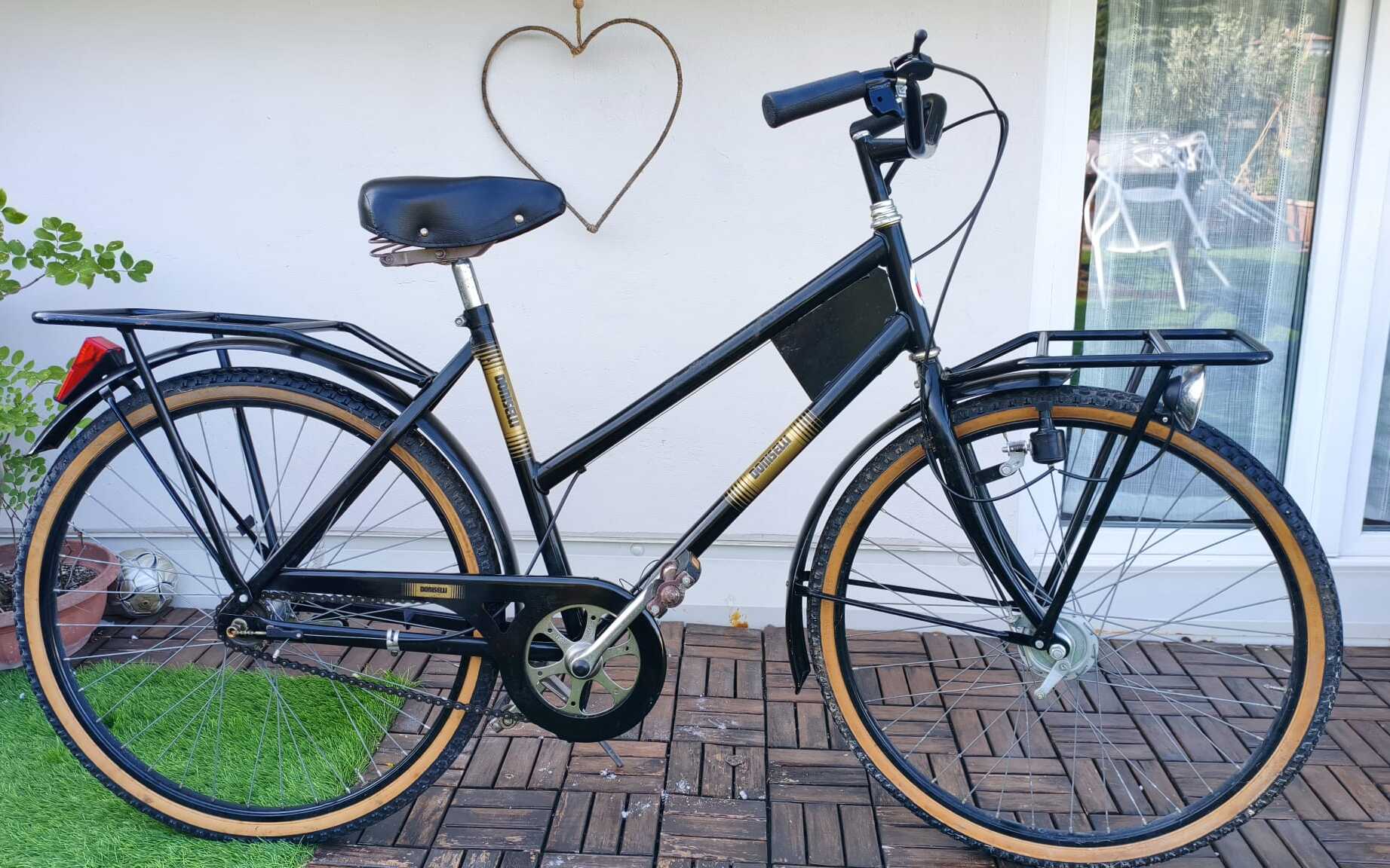 City Bike DONISELLI Cargo special, Usata, 2000, Brescia
