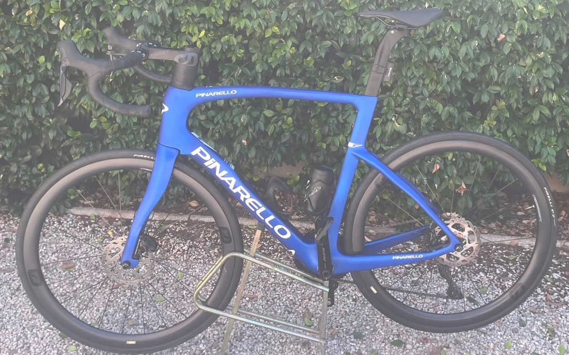 Bici da corsa Pinarello FP5, Usata, 2025, Vicenza