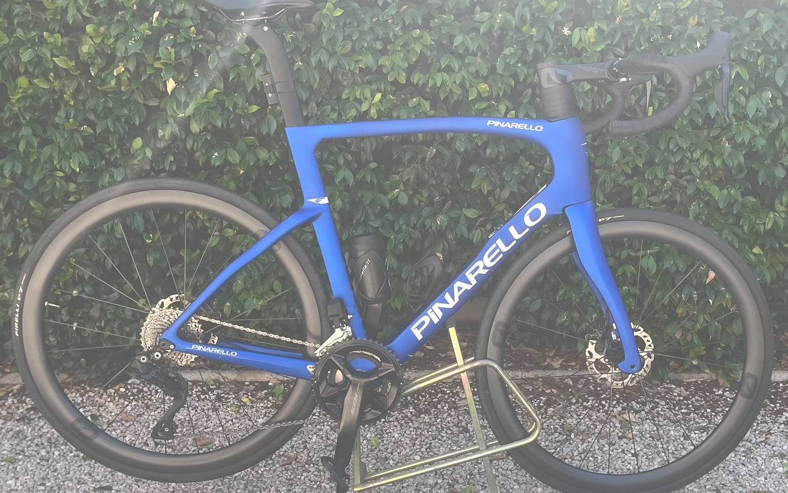 Bici da corsa Pinarello FP5, Usata, 2025, Vicenza