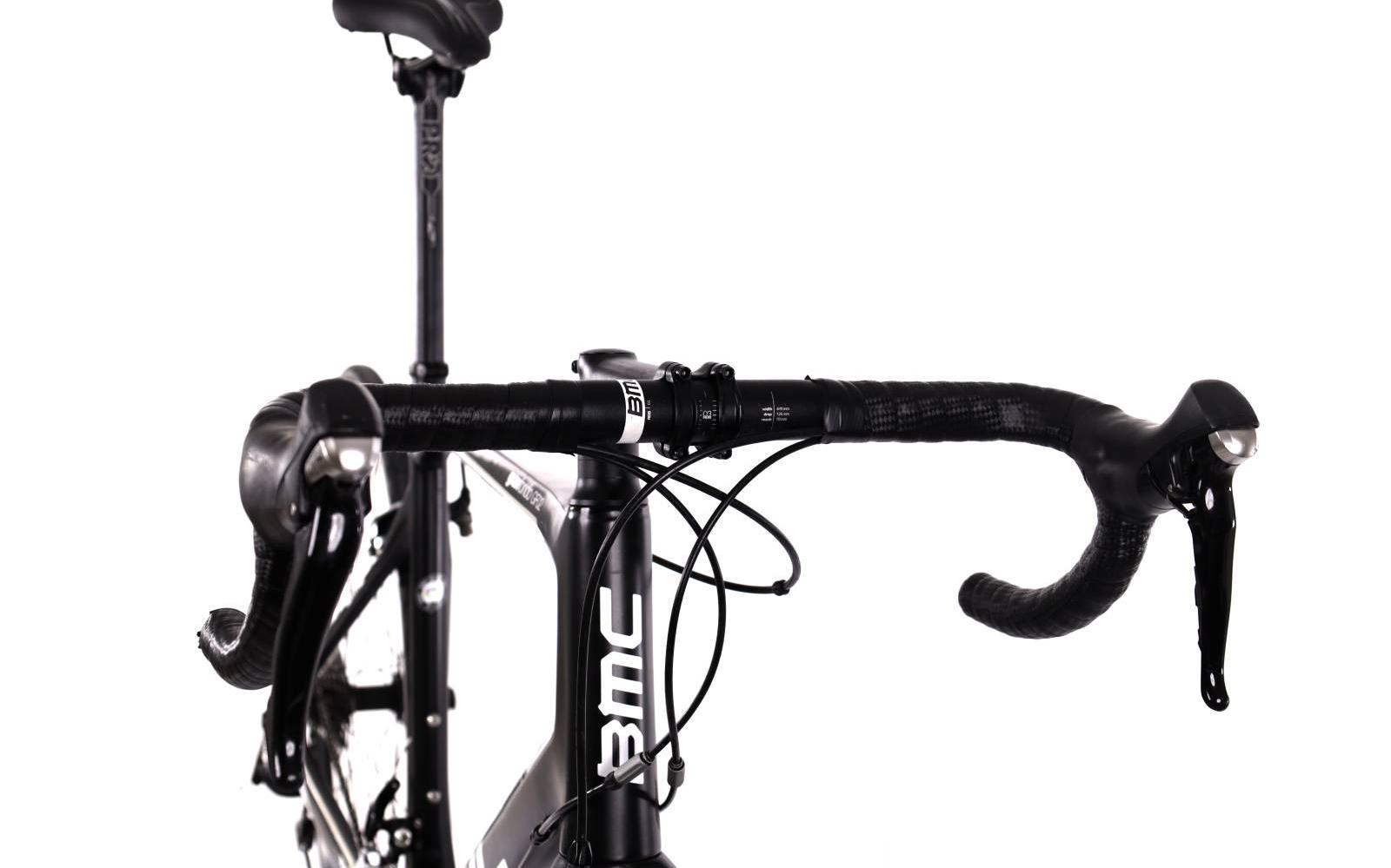 Bici da corsa BMC Granfondo GF02, Usata, 2016, Valencia
