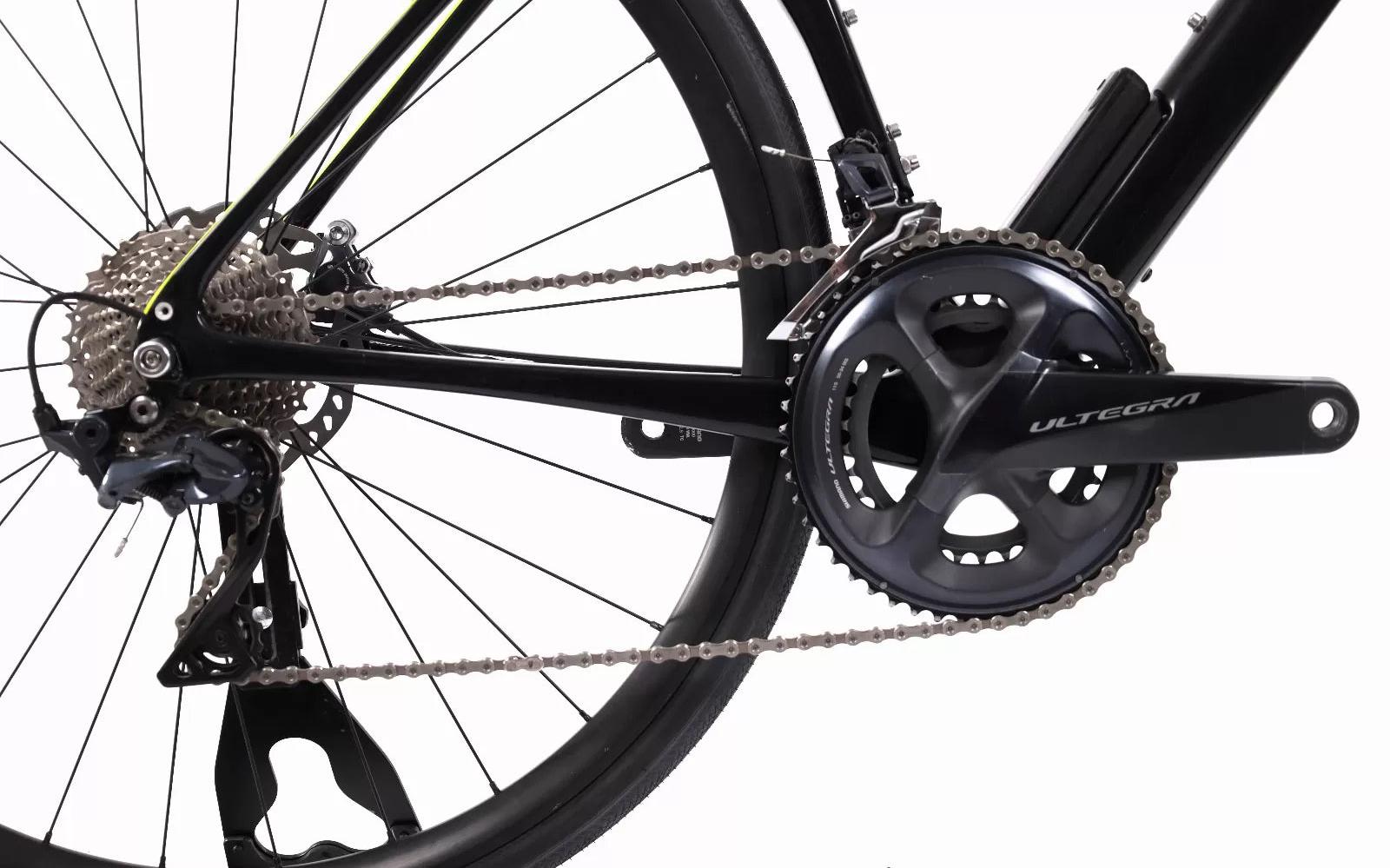 Bici da corsa Cannondale Synapse Carbon Ultegra RL Disc, Usata, 2022, Valencia