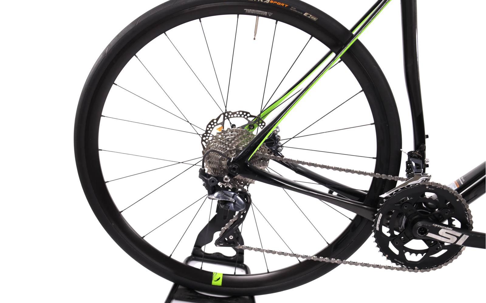 Bici da corsa Cannondale Synapse, Usata, 2018, Valencia
