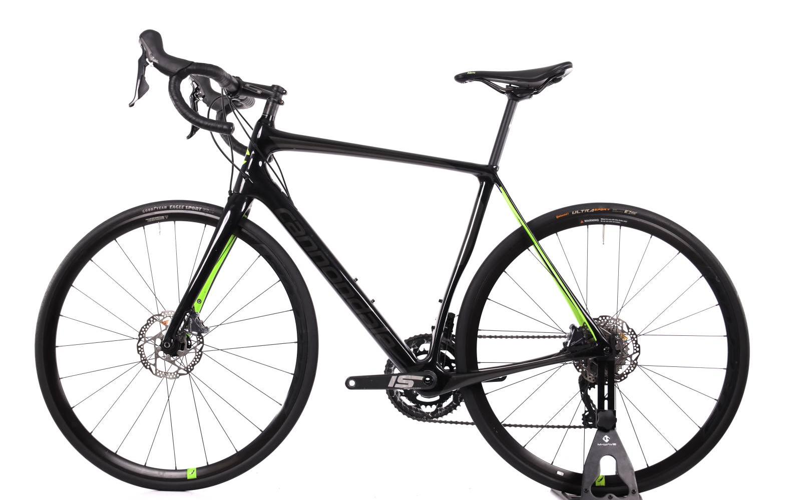 Bici da corsa Cannondale Synapse, Usata, 2018, Valencia