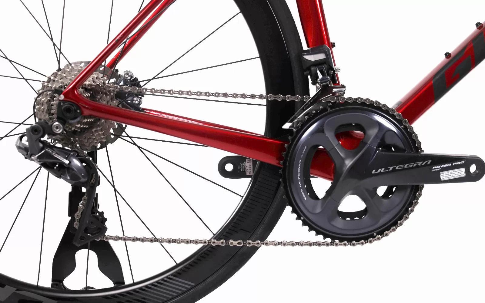 Bici da corsa Giant TCR Advanced Pro 1 Disc, Usata, 2020, Valencia