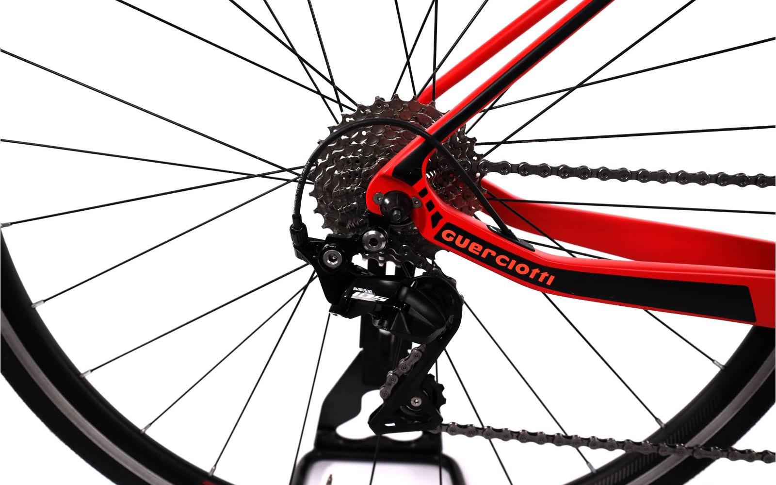 Bici da corsa Guerciotti Cartesio, Usata, 2022, Valencia