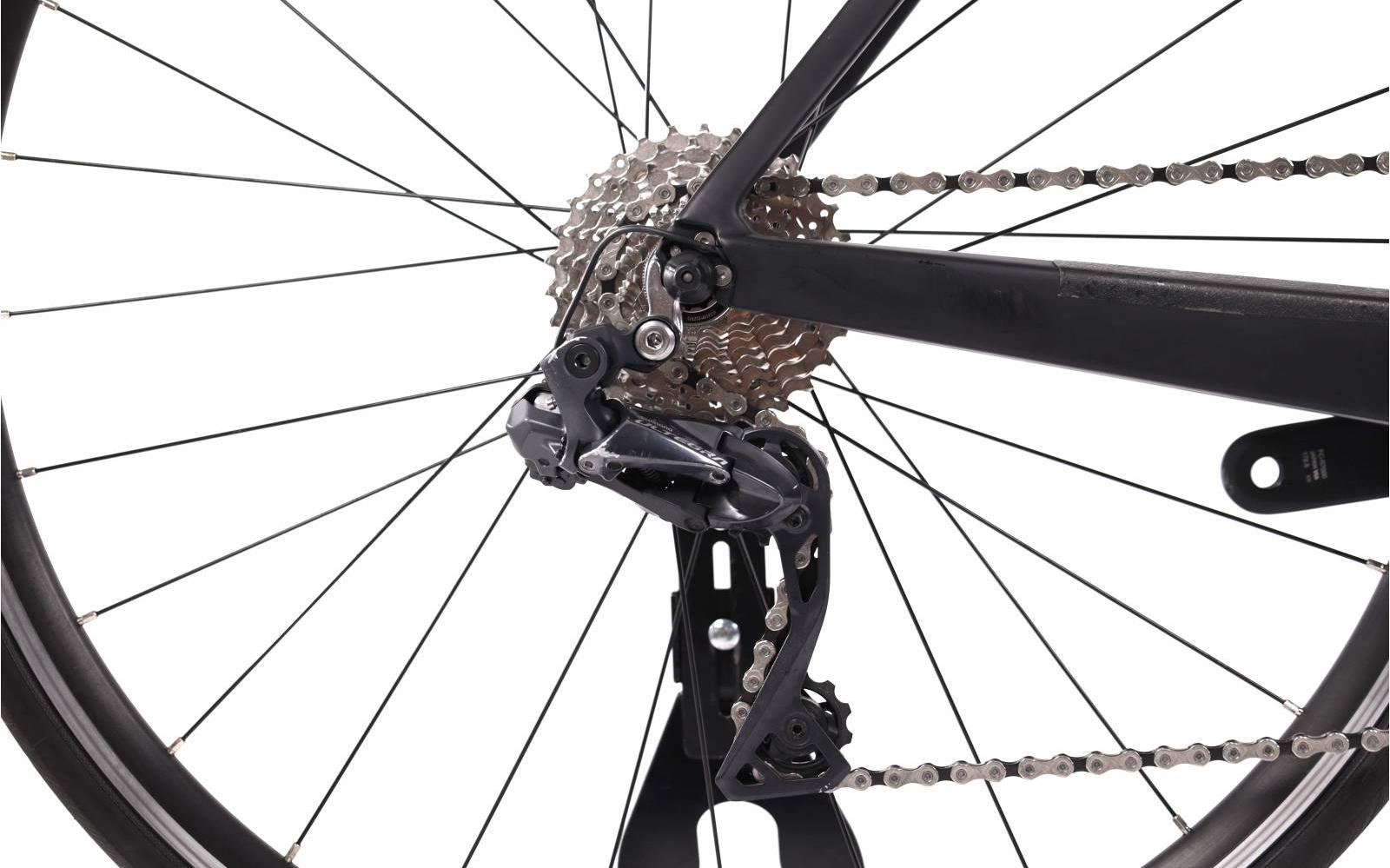 Bici da corsa Merida Reacto, Usata, 2018, Valencia