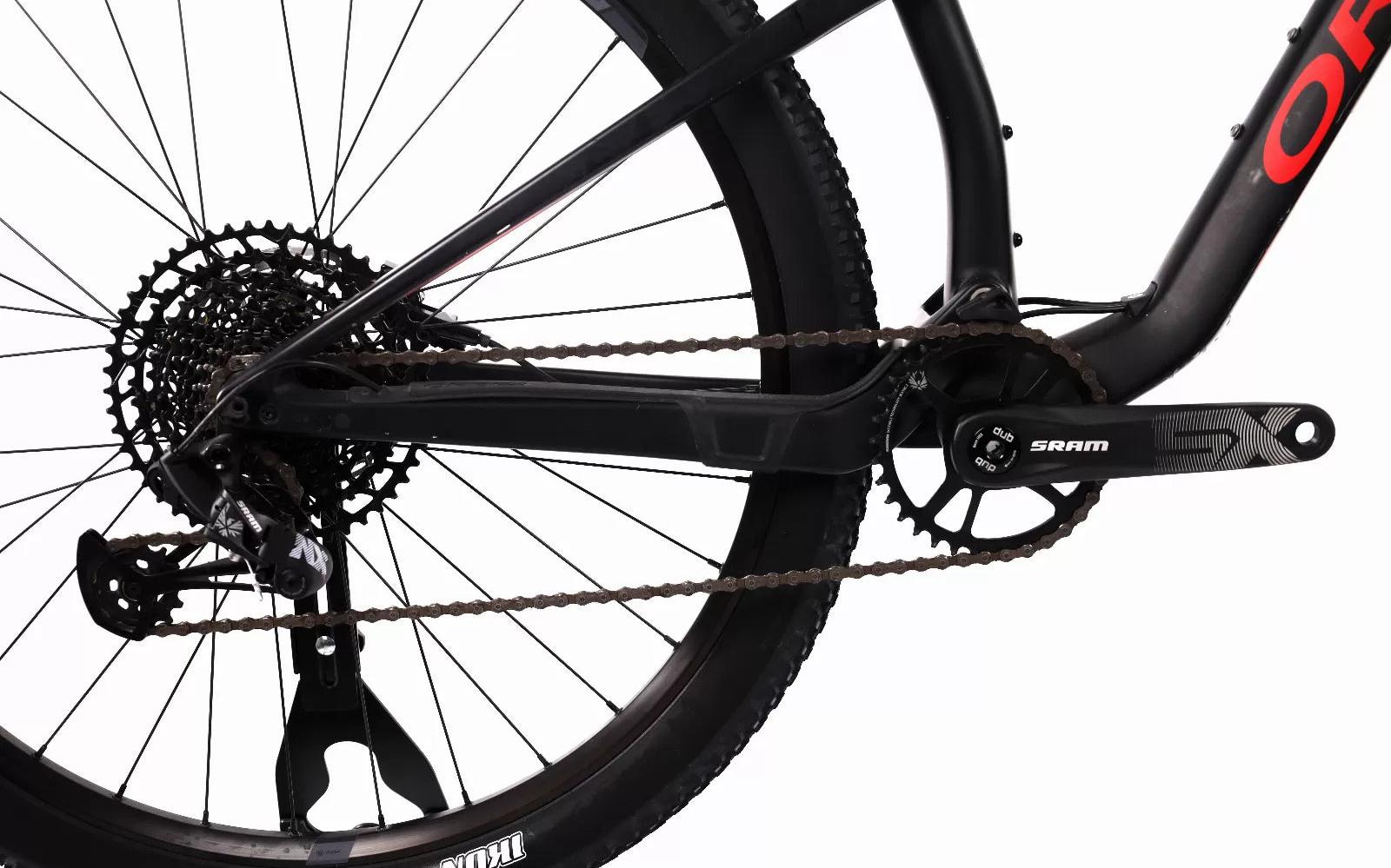 Mountain Bike Orbea Oiz, Usata, 2019, Valencia