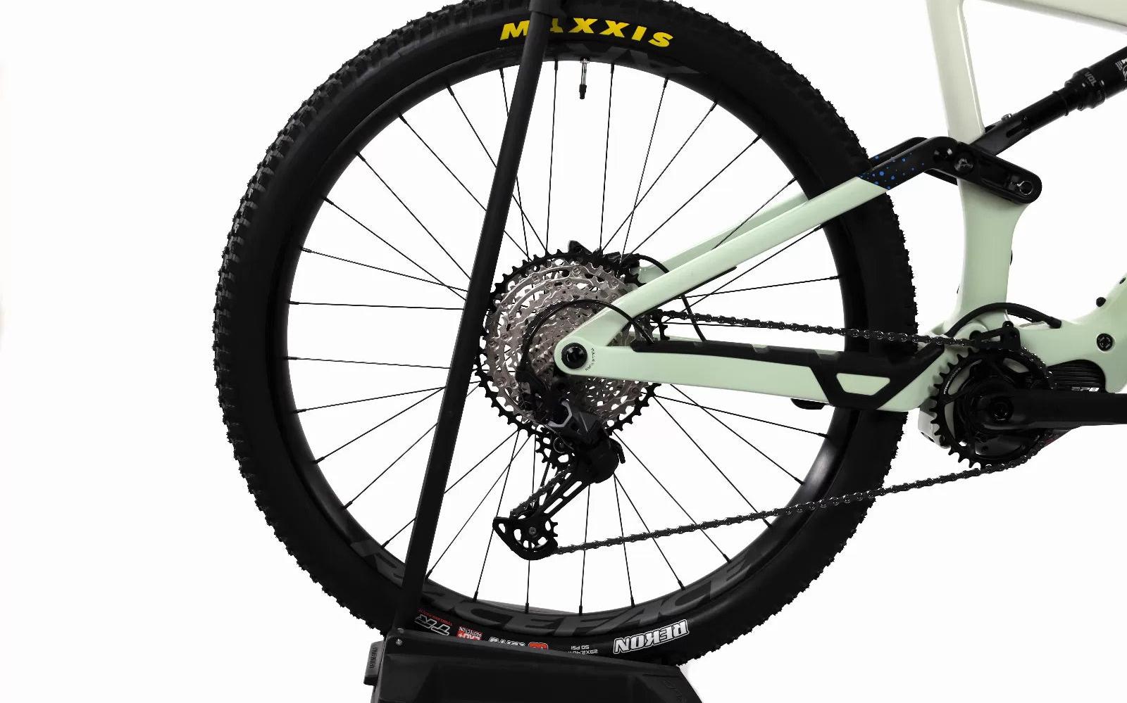 E-Bike Orbea Rise M20, Usata, 2022, Valencia