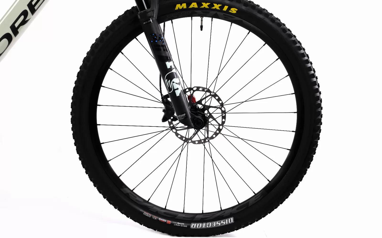 E-Bike Orbea Rise M20, Usata, 2022, Valencia