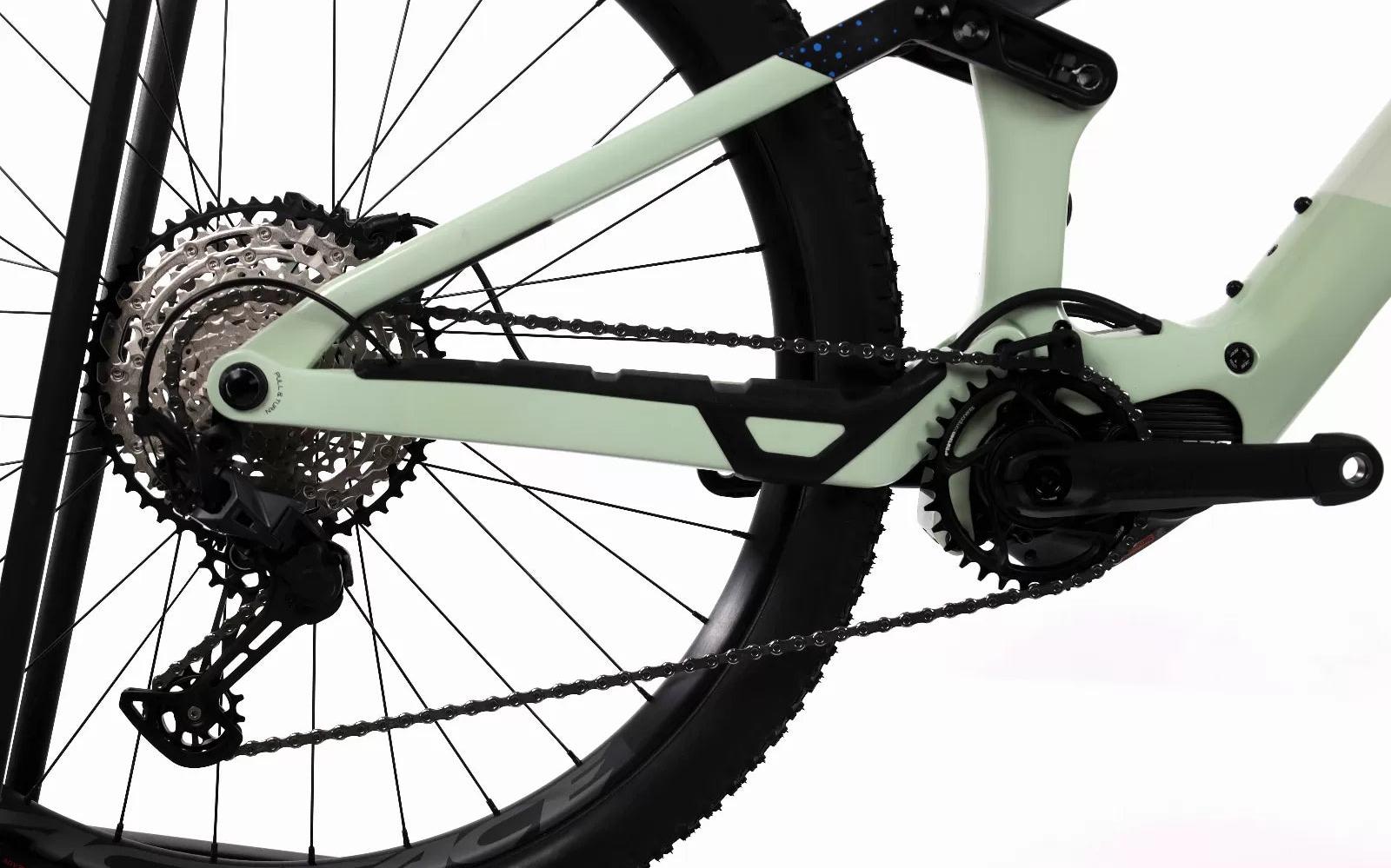 E-Bike Orbea Rise M20, Usata, 2022, Valencia
