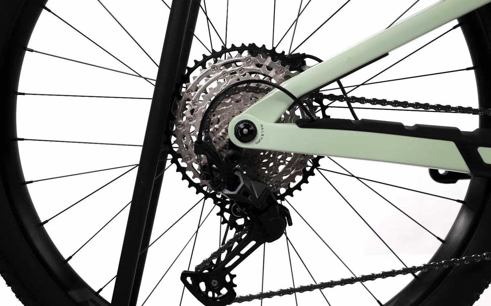 E-Bike Orbea Rise M20, Usata, 2022, Valencia