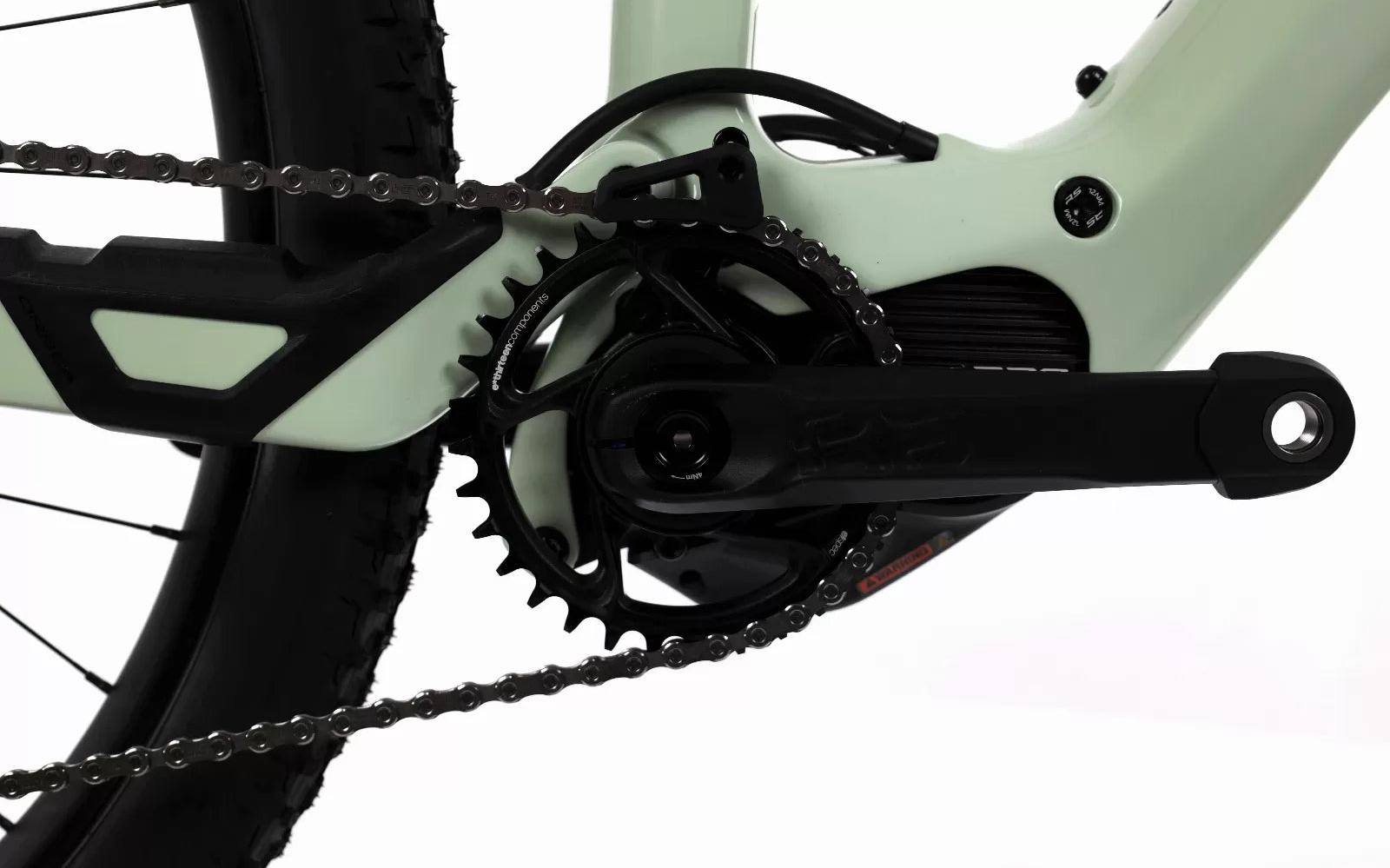 E-Bike Orbea Rise M20, Usata, 2022, Valencia