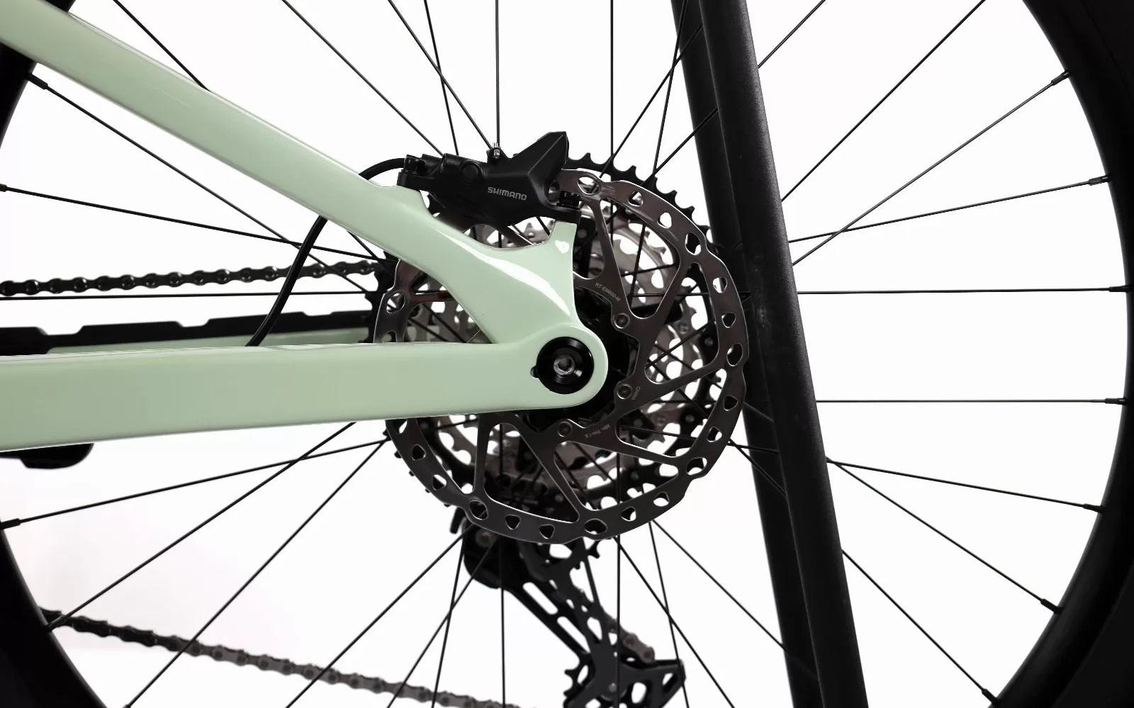 E-Bike Orbea Rise M20, Usata, 2022, Valencia