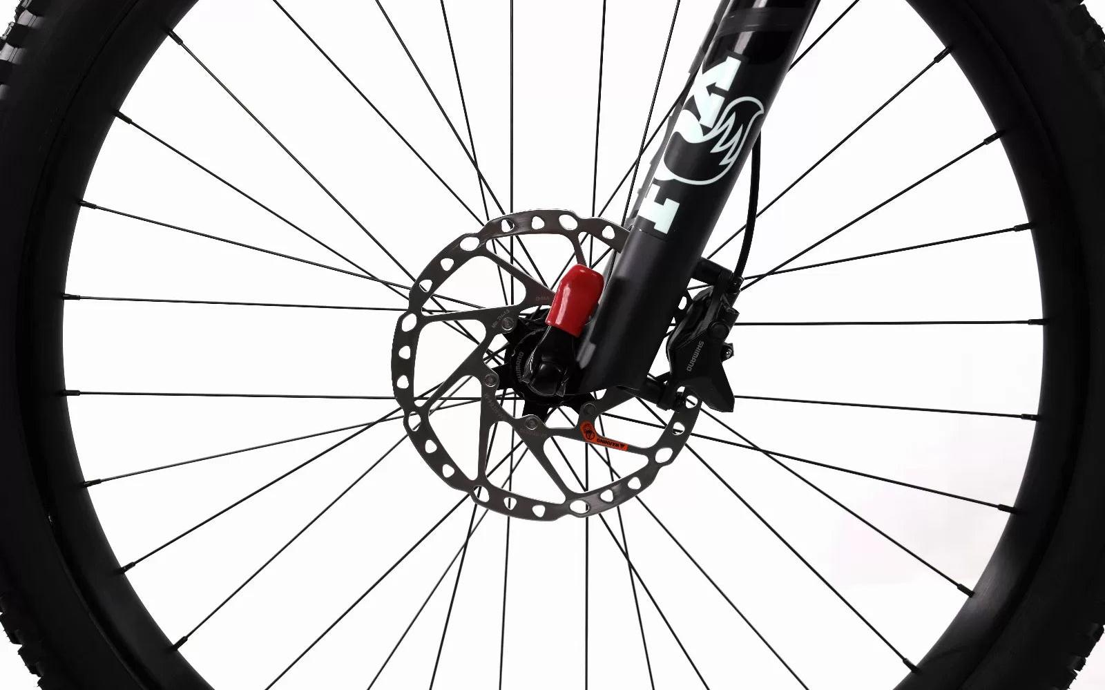 E-Bike Orbea Rise M20, Usata, 2022, Valencia