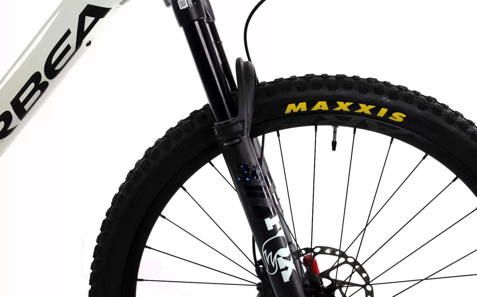 E-Bike Orbea Rise M20, Usata, 2022, Valencia