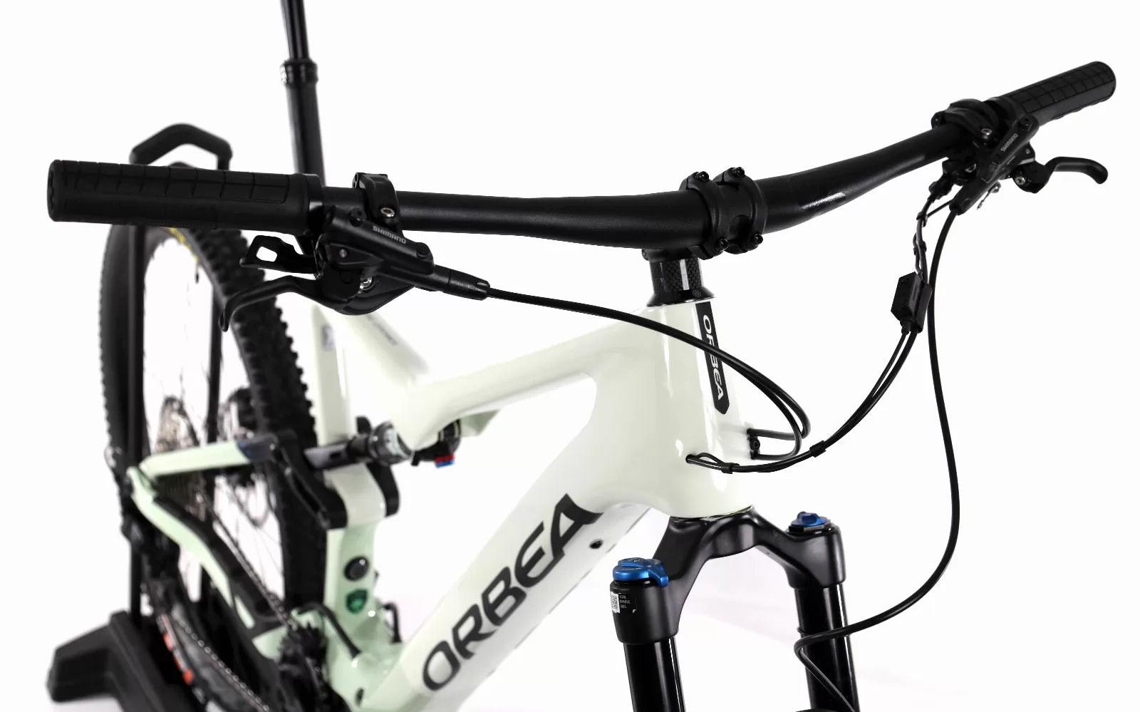 E-Bike Orbea Rise M20, Usata, 2022, Valencia