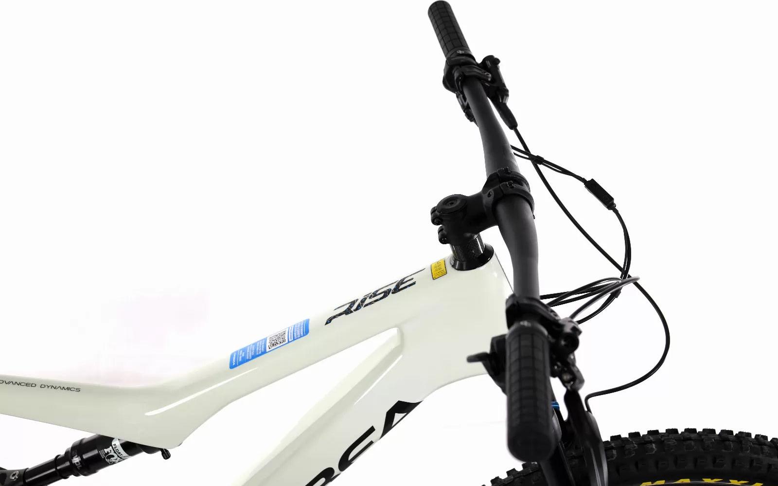 E-Bike Orbea Rise M20, Usata, 2022, Valencia