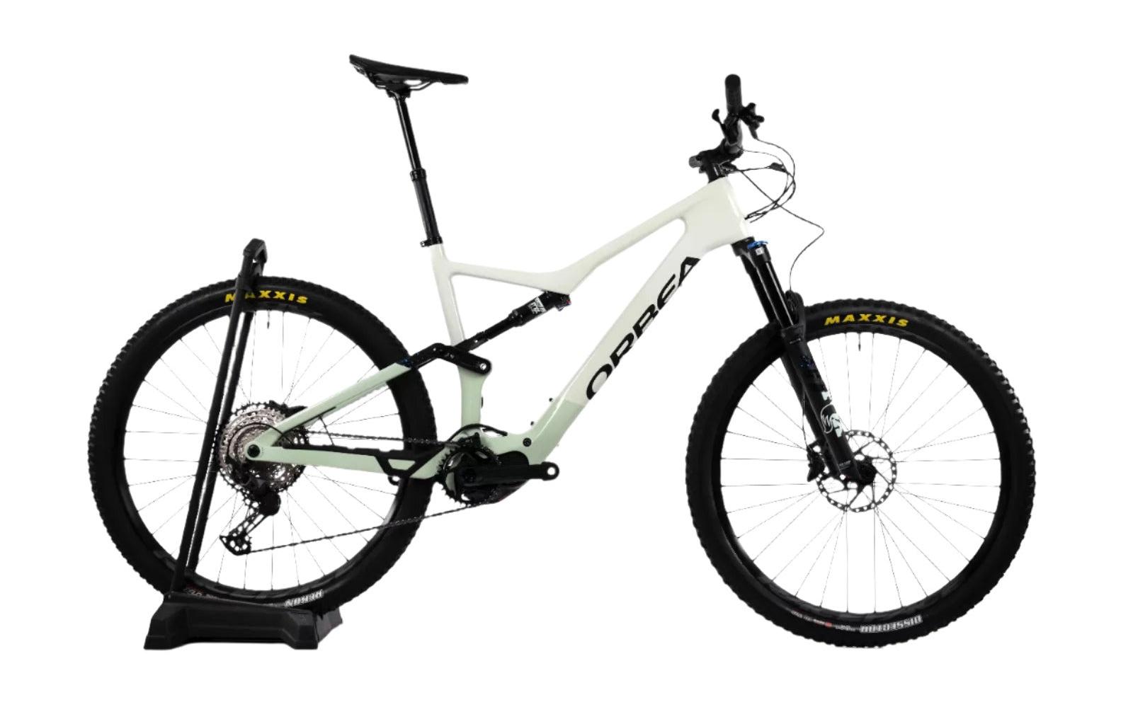 E-Bike Orbea Rise M20, Usata, 2022, Valencia