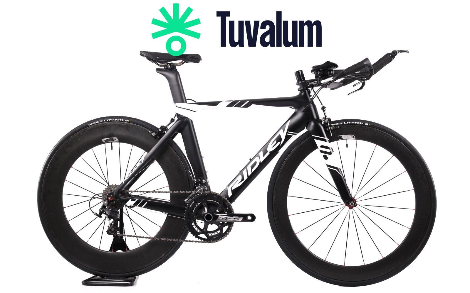 Bici da corsa Ridley Dean, Usata, 2017, Valencia
