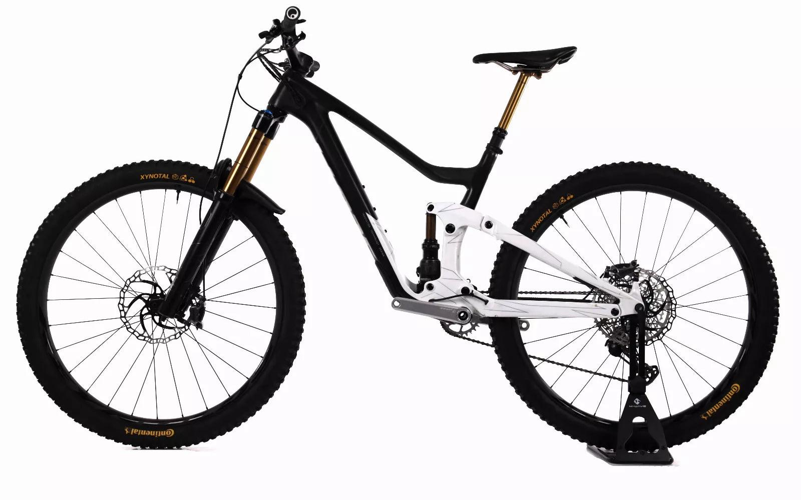 Mountain Bike Scott Ransom Tuned, Usata, 2023, Valencia