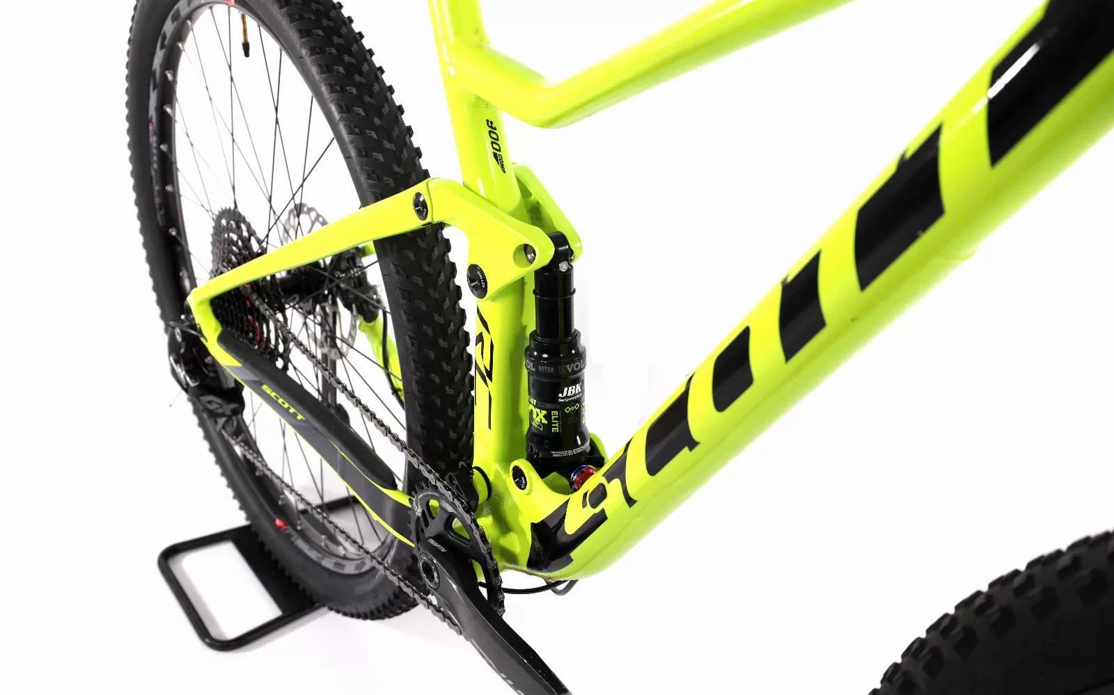 Mountain Bike Scott Spark RC 900, Usata, 2020, Valencia