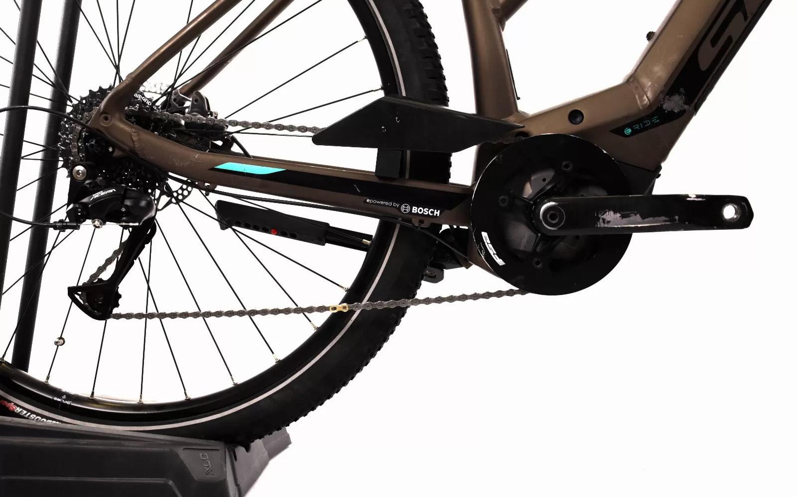 E-Bike Scott Sub Cross 20 eRIDE, Usata, 2020, Valencia