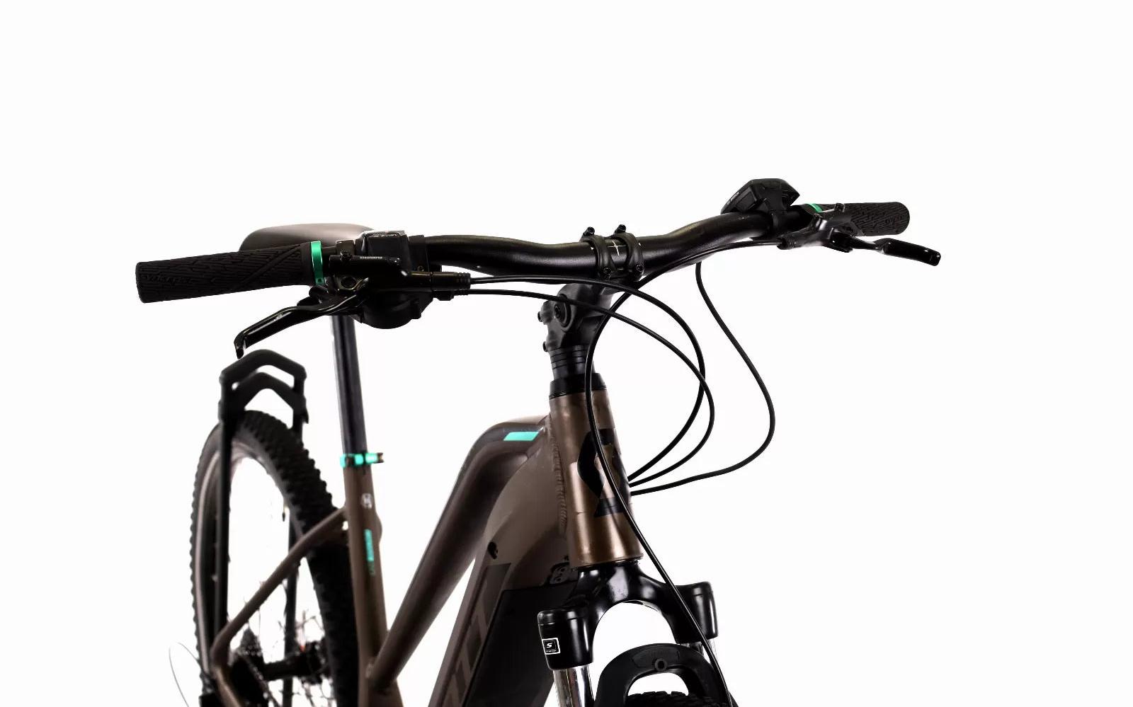 E-Bike Scott Sub Cross 20 eRIDE, Usata, 2020, Valencia