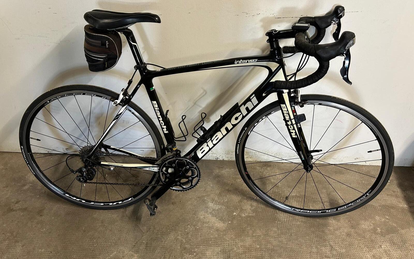Bici da corsa Bianchi Intenso, Usata, 2017, Bologna