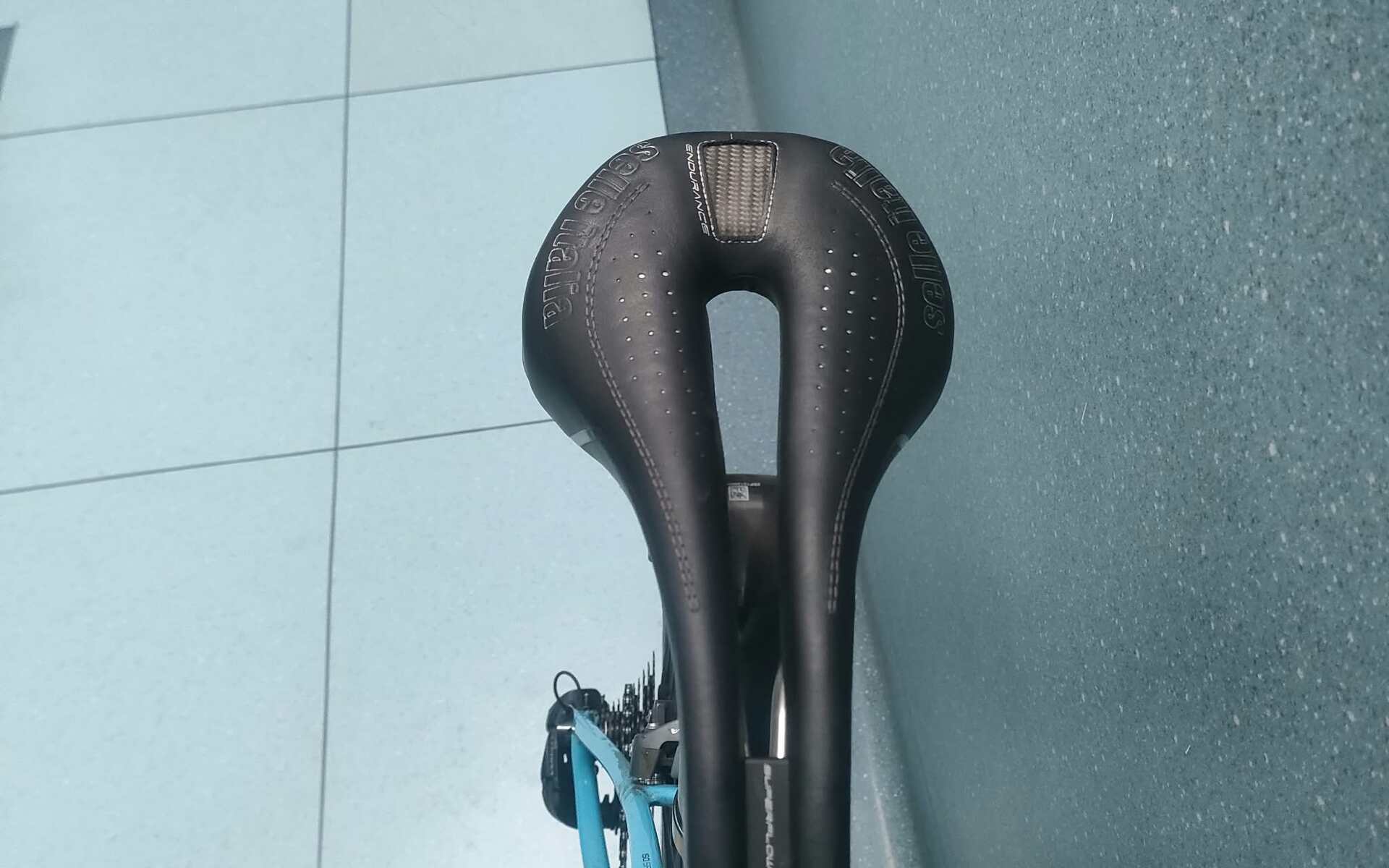 Bici da corsa Trek Domane SLR 6, Usata, 2017, Torino