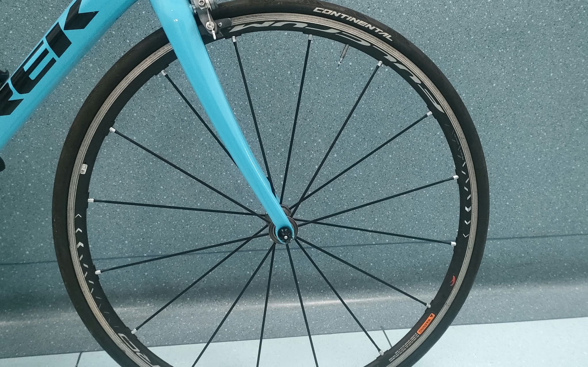 Bici da corsa Trek Domane SLR 6, Usata, 2017, Torino